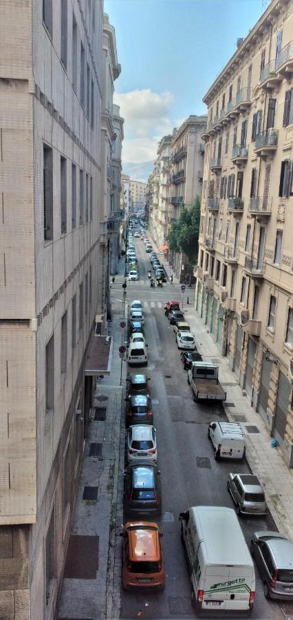 Manzoni Rooms Παλέρμο Εξωτερικό φωτογραφία